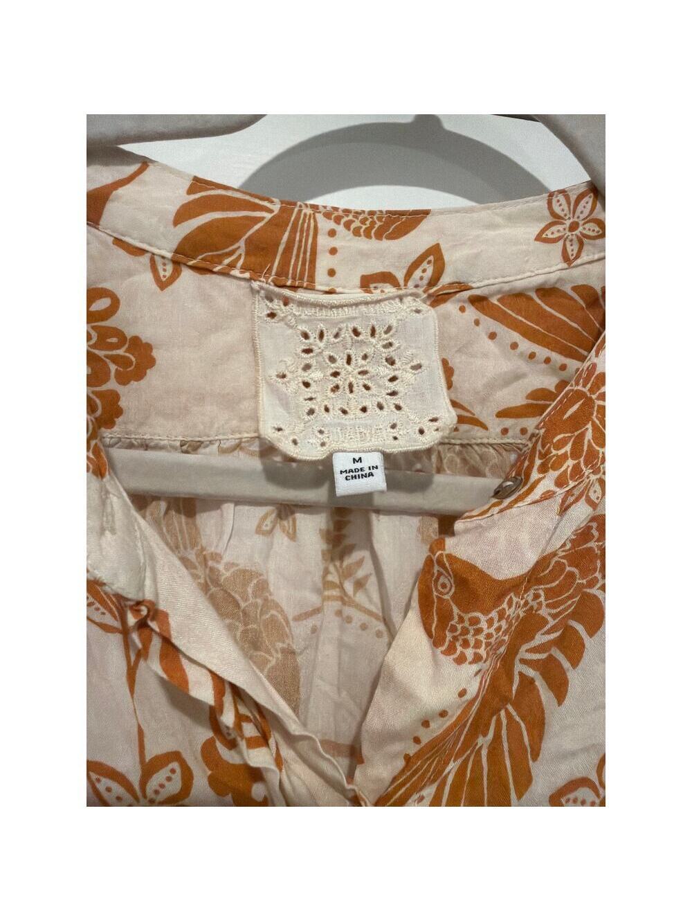 Johnny Was Blouse - Picture 3 of 8